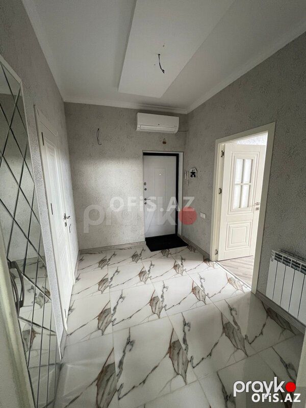 Yeni tikili Kirayə Verilir Yasamal r., İnşaatçılar m., 3 otaq, 80 m² — Mənzil, Bakı (4)