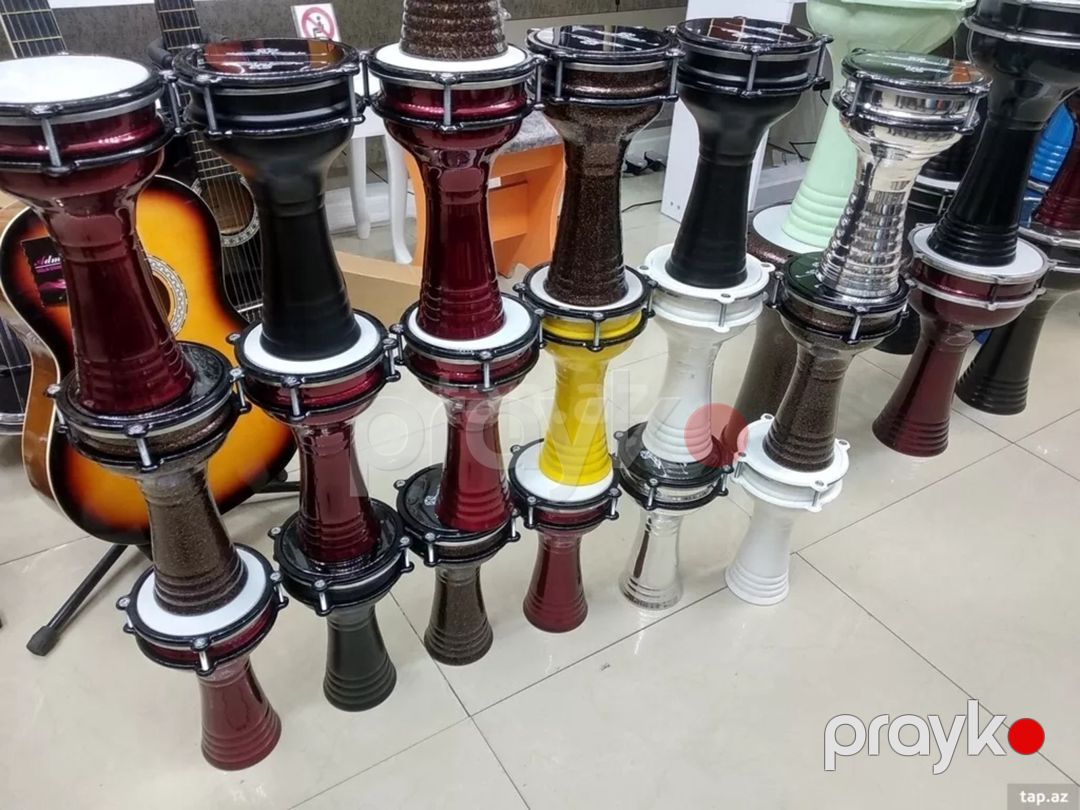 Darbuka — Musiqiə alətləri, Bakı (9)