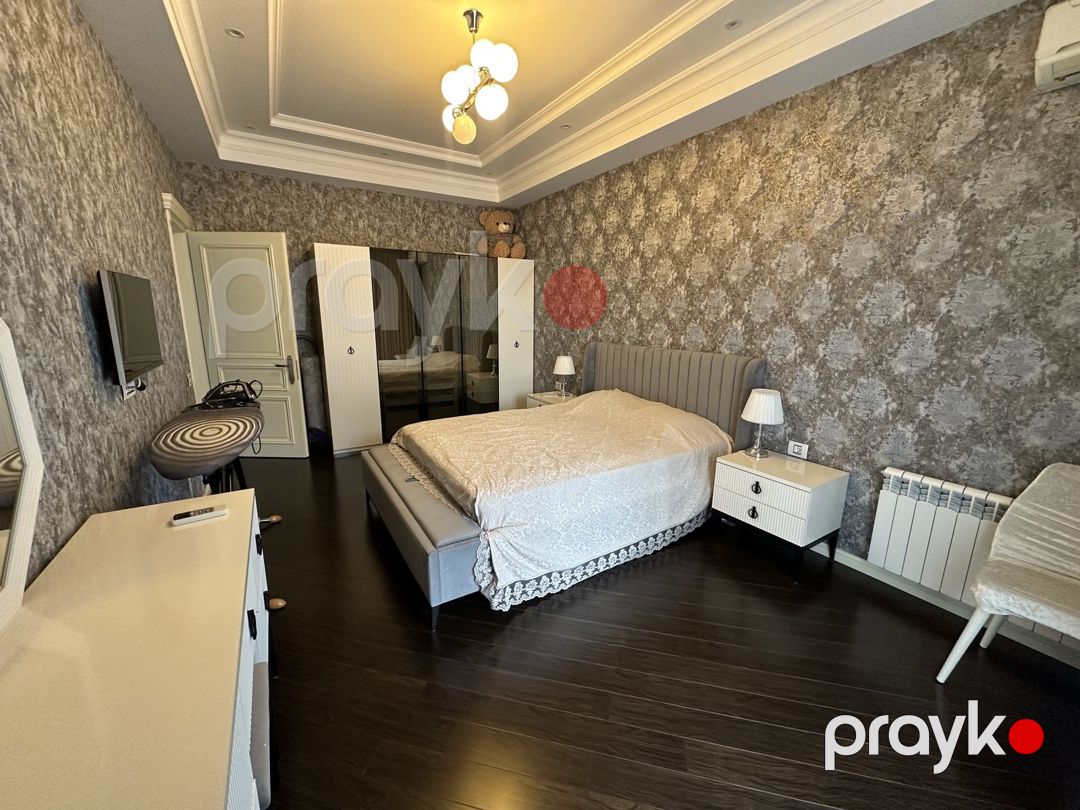 İcarəyə verilir 3 otaqlı yeni tikili 160 m² — Mənzil, Bakı (6)