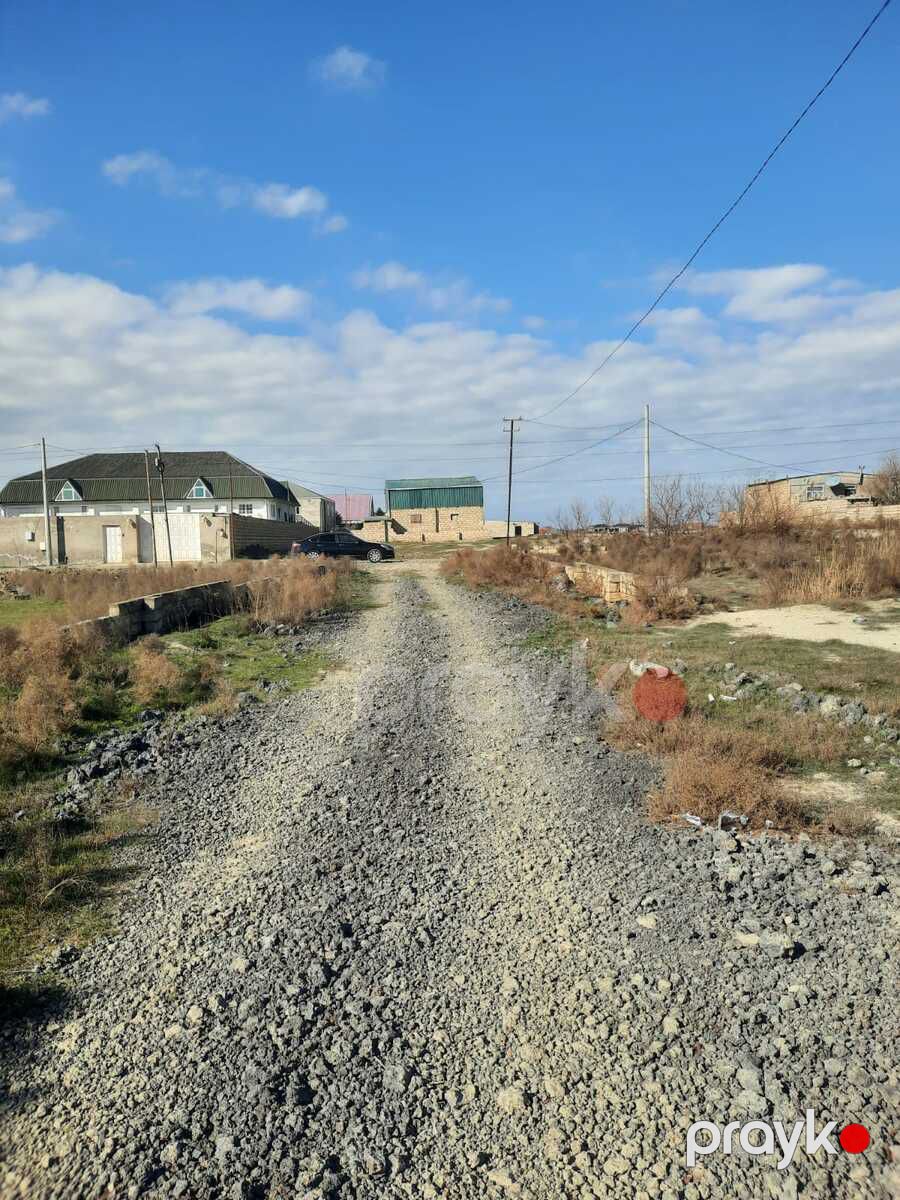 Satılır torpaq 5 sot — Torpaq, Bakı (9)