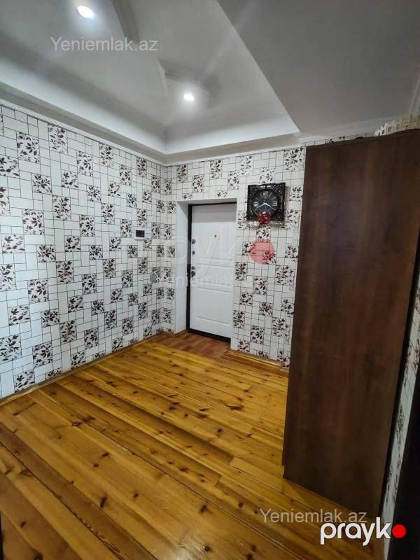 Satılır 2 otaqlı Bina evi menzil (Yeni tikili), 43.6 m², 5-ci mikrorayon — Mənzil, Sumqayıt (9)