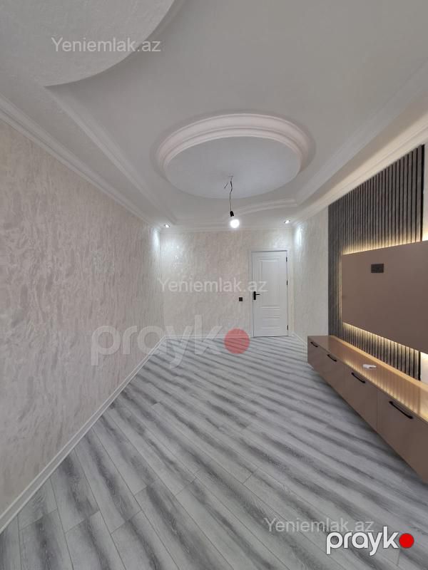 Satılır 2 otaqlı Bina evi menzil (Köhnə tikili), 56 m², 17-ci mikrorayon — Mənzil, Sumqayıt (7)