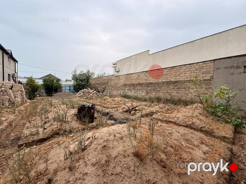 Satılır Torpaq sahəsi, 3.5 sot, Xəzər rayonu — Torpaq, Bakı (2)