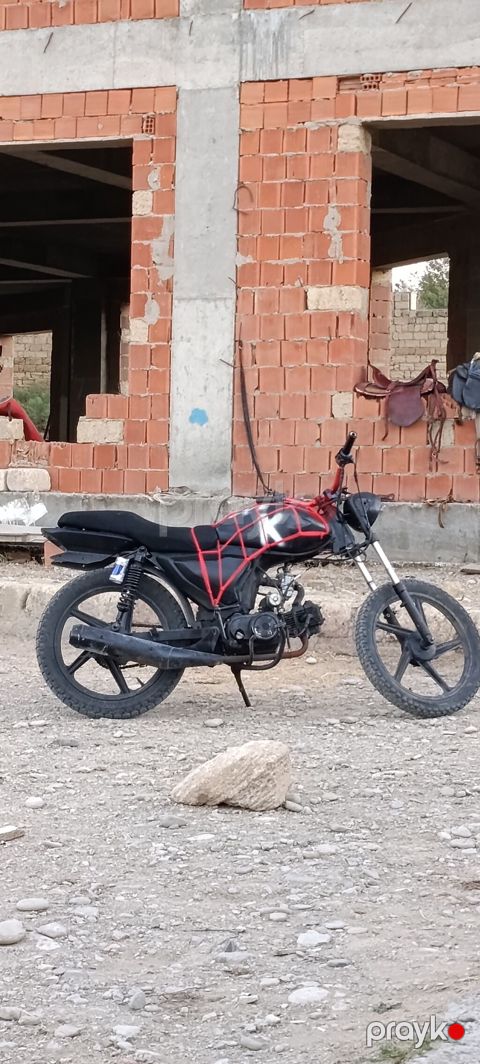 Tufan 80 sm3, 2021 il — Sumqayıt