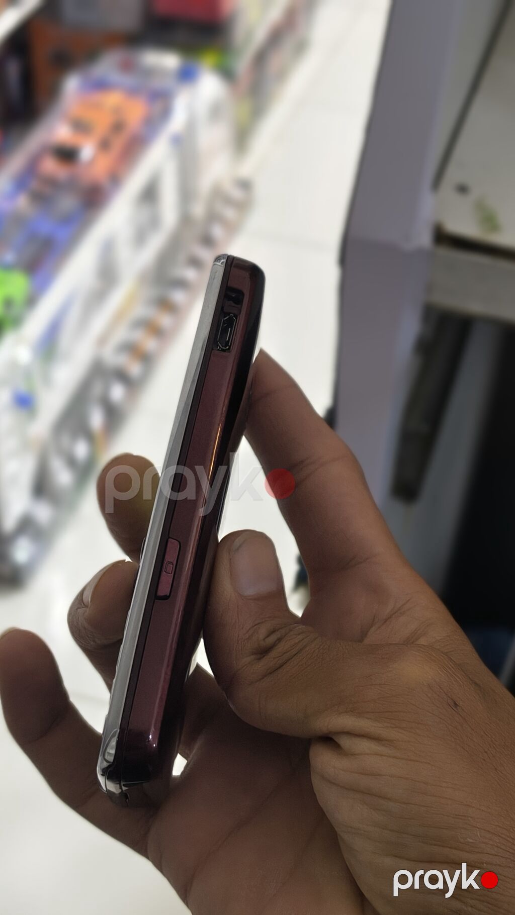 Samsung rəng - Qəhvəyi, İki sim kartlı — Samsung, Masazır (3)