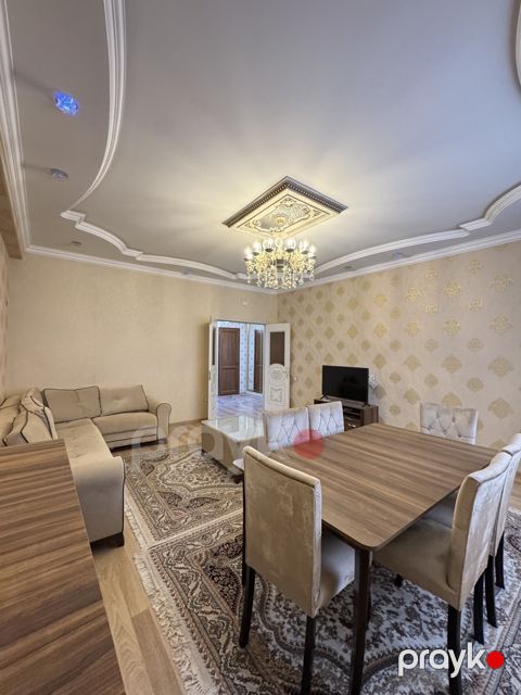 İcarəyə verilir 2 otaqlı yeni tikili 110 m² — Bakı
