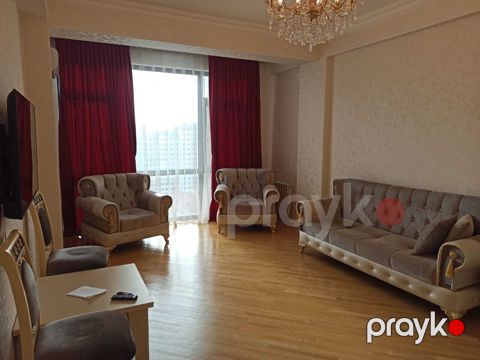 İcarəyə verilir 3 otaqlı yeni tikili 114 m² — Bakı
