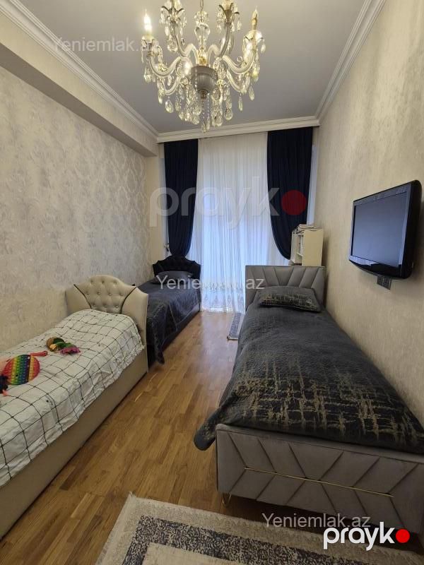 Satılır 3 otaqlı Bina evi menzil (Yeni tikili), 120 m², Sumqayıt Bulvarı — Mənzil, Sumqayıt (8)