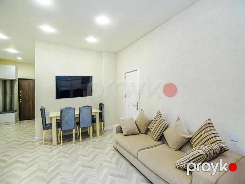 Satılır 3 otaqlı Bina evi menzil (Yeni tikili), 86 m², Nəsimi rayonu — Mənzil, Bakı (12)