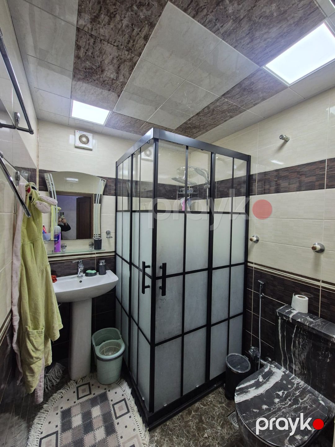 Satış: 3 otaqlı Köhnə tikili, 55 m², Sabunçu rayonu — Mənzil, Bakı (8)