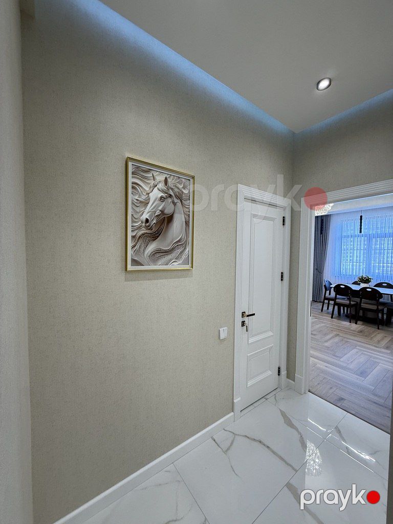 İcarəyə verilir 2 otaqlı yeni tikili 70 m² — Mənzil, Bakı (7)