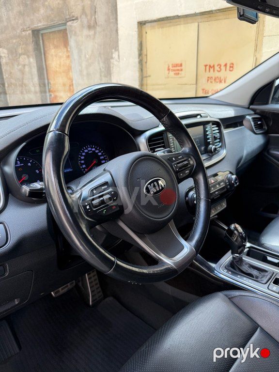 Kia Sorento, 2.0 L, 2016 il, 155 000 km — Avtomobillər, Bakı (10)