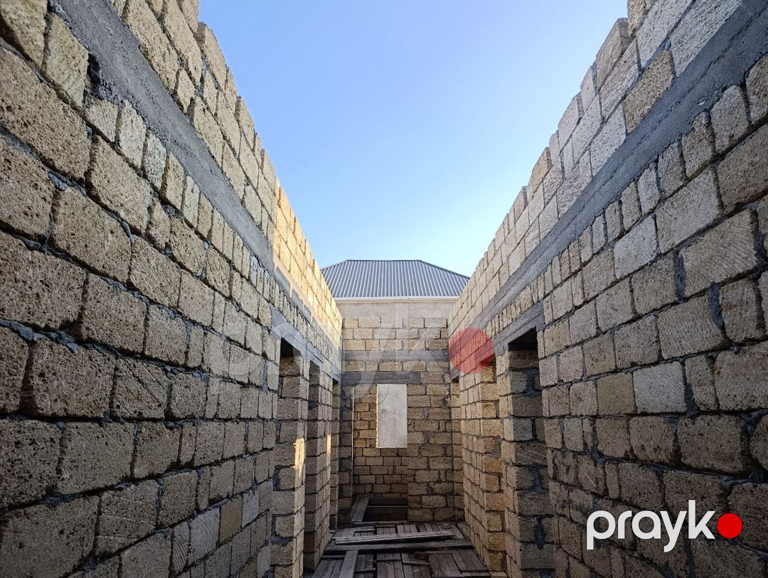 Həyət evi, Mehdiabad qəs — Ev, villa, Bakı (3)