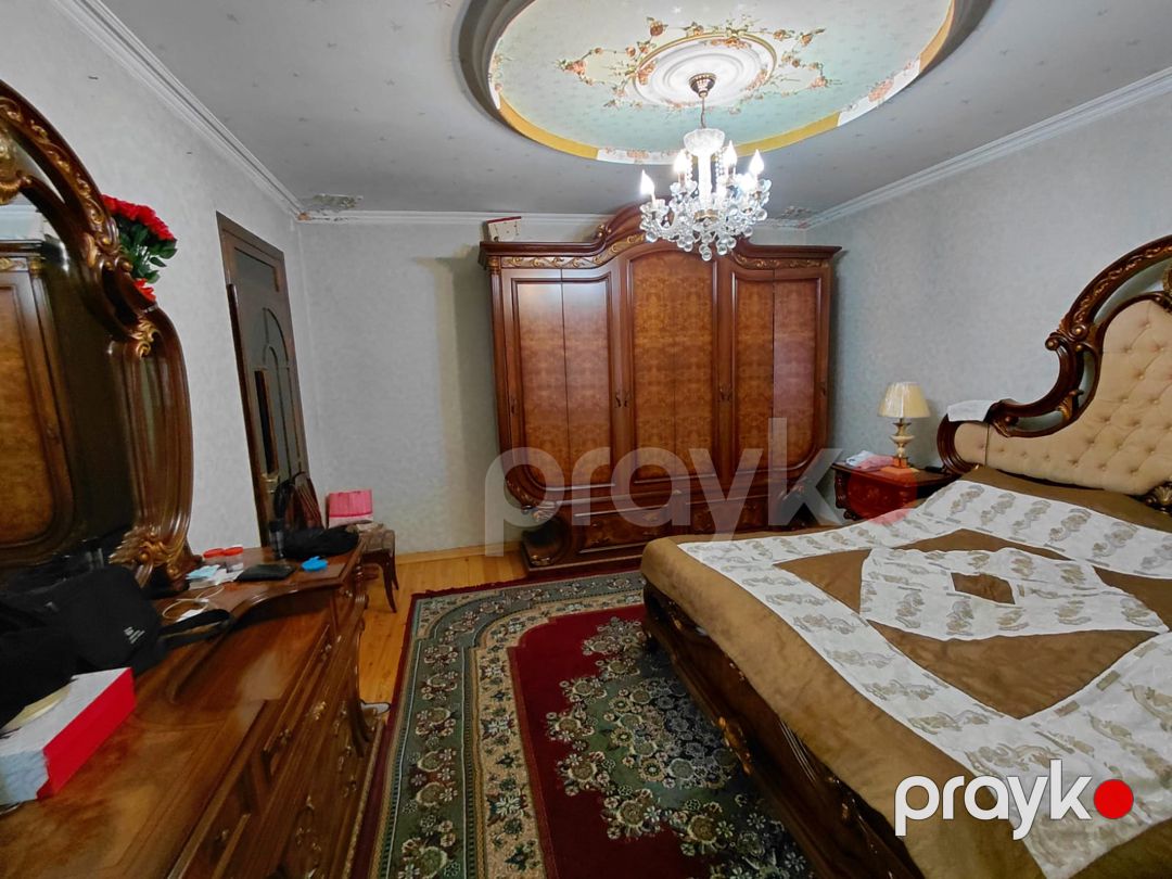 Satış: 2 otaqlı Ev / villa, 80 m², Yasamal rayonu — Ev, villa, Bakı (8)