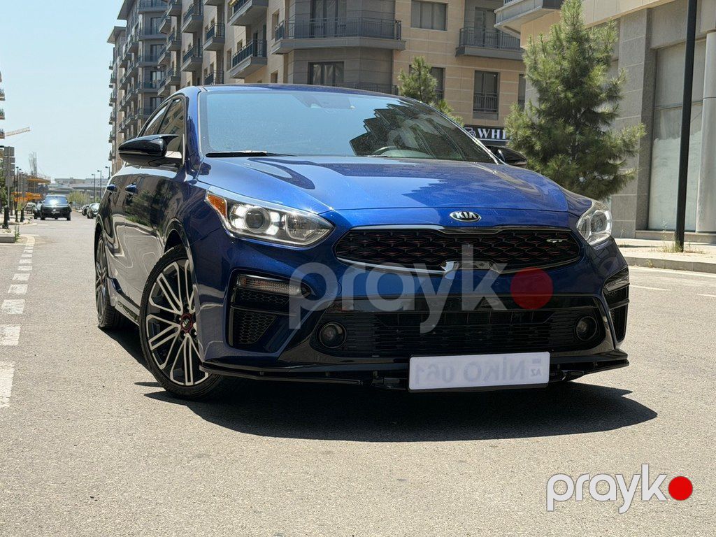 Kia Forte, 2.0 L, 2021 il, 78 000 km — Avtomobillər, Bakı (2)