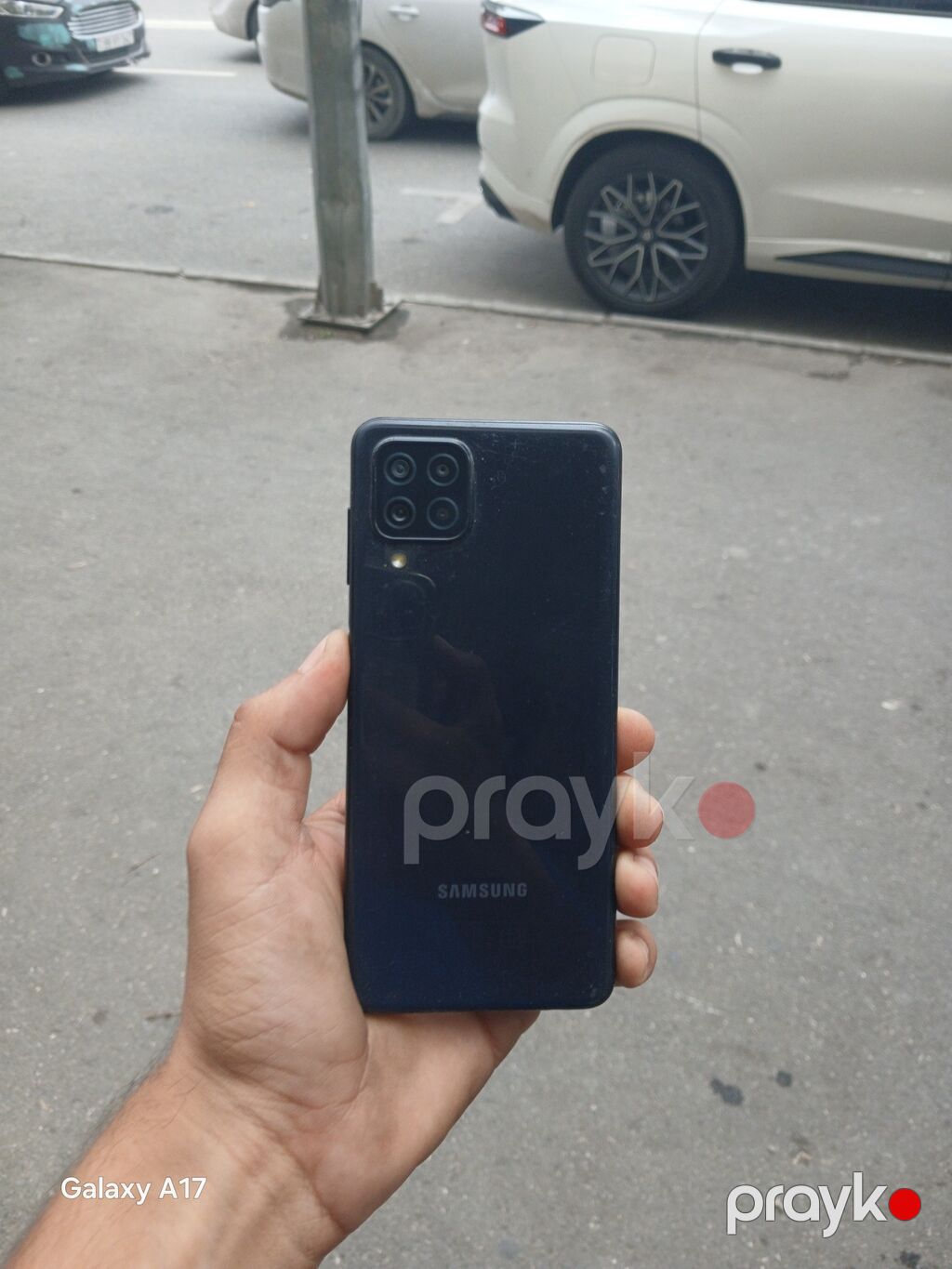 Samsung Galaxy A22, 64 GB, rəng - Mavi, İki sim kartlı — Samsung, Bakı (2)