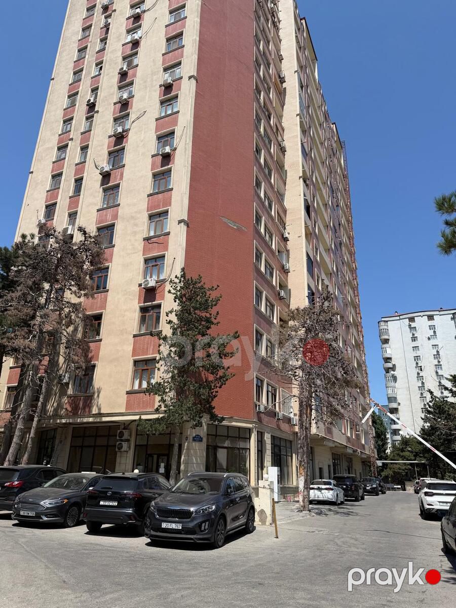 Satılır 4 otaqlı yeni tikili 177 m² — Mənzil, Bakı (7)