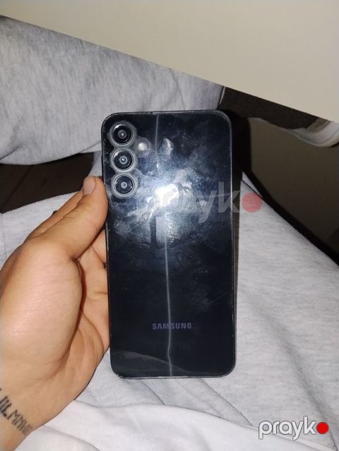 Samsung Galaxy A24 4G, 128 GB, rəng - Qara — Lənkəran