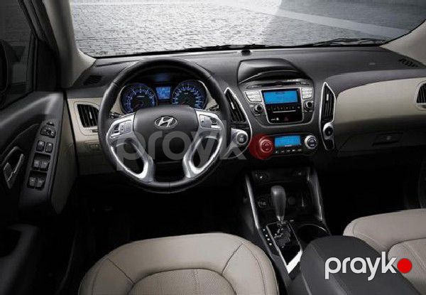 Hyundai Tucson 2012 — gündəlik icarə — Minik avtomobili icarəsi, Bakı (3)
