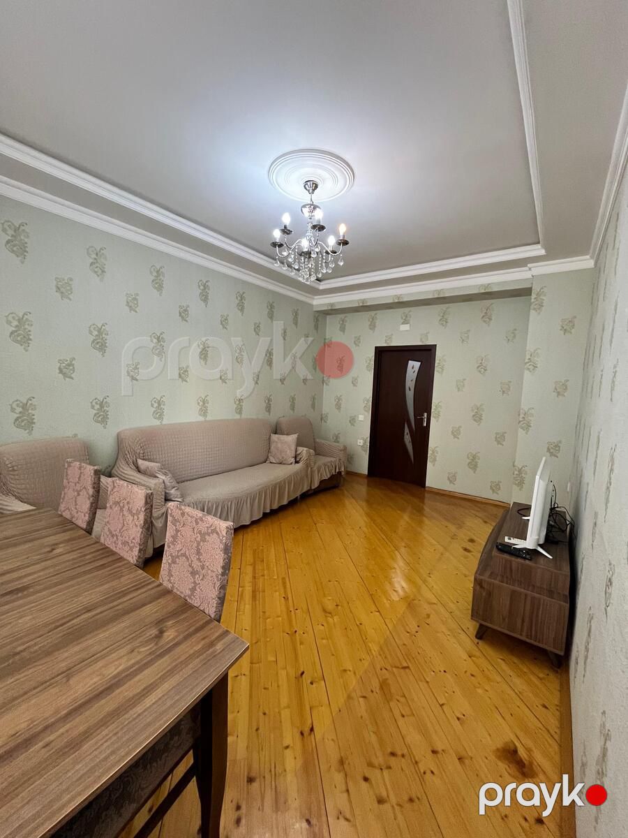 İcarəyə verilir 2 otaqlı yeni tikili 55 m² — Mənzil, Bakı (3)