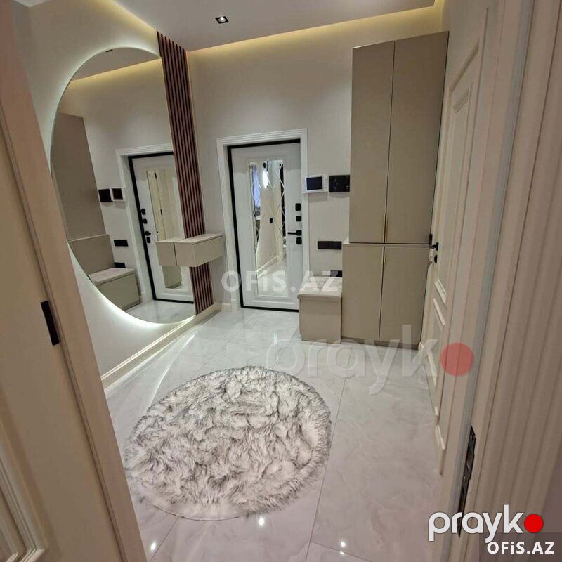 Yeni tikili Kirayə Verilir Nərimanov r., Nəriman Nərimanov m., 2 otaq, 72 m² — Mənzil, Bakı (7)