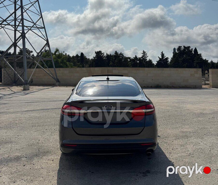 Ford Fusion (North America), 1.5 L, 2017 il, 165 000 km — Avtomobillər, Bakı (5)