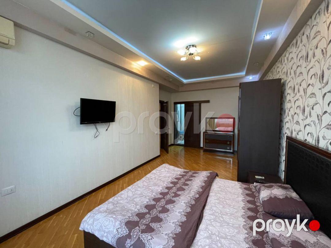 İcarəyə verilir 3 otaqlı yeni tikili 145 m² — Mənzil, Bakı (6)