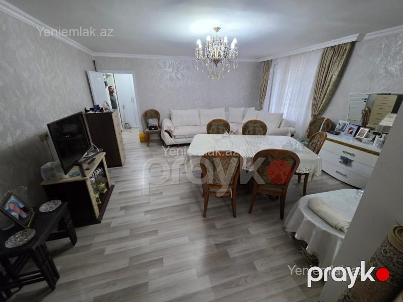 Satılır 2 otaqlı Bina evi menzil (Köhnə tikili), 68 m², 1-ci mikrorayon — Mənzil, Sumqayıt (2)