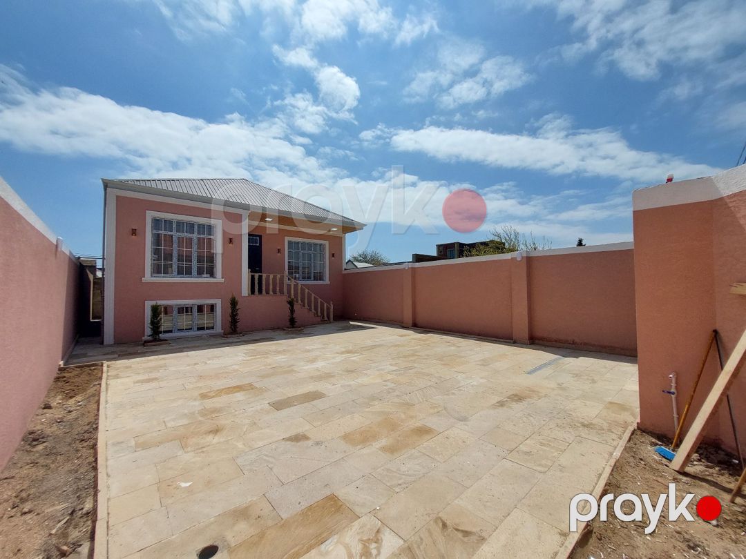 Həyət evi, Hövsan qəs — Ev, villa, Bakı (3)