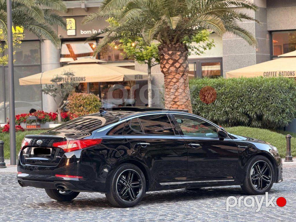 Kia Optima, 2.0 L, 2014 il, 172 200 km — Avtomobillər, Bakı (7)