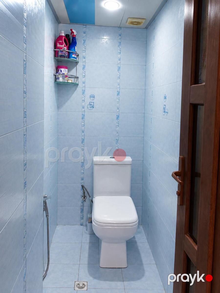 Satılır 2 otaqlı köhnə tikili 65 m² — Mənzil, Bakı (8)