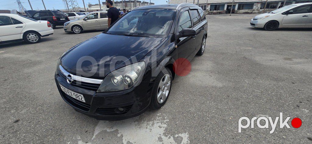 Opel Astra, 1.3 L, 2006 il, 291 000 km — Avtomobillər, Mingəçevir (2)
