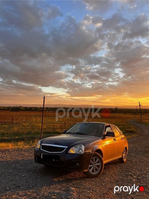Lada (VAZ) Priora, 1.6 L, 2015 il, 124 000 km — Balakən
