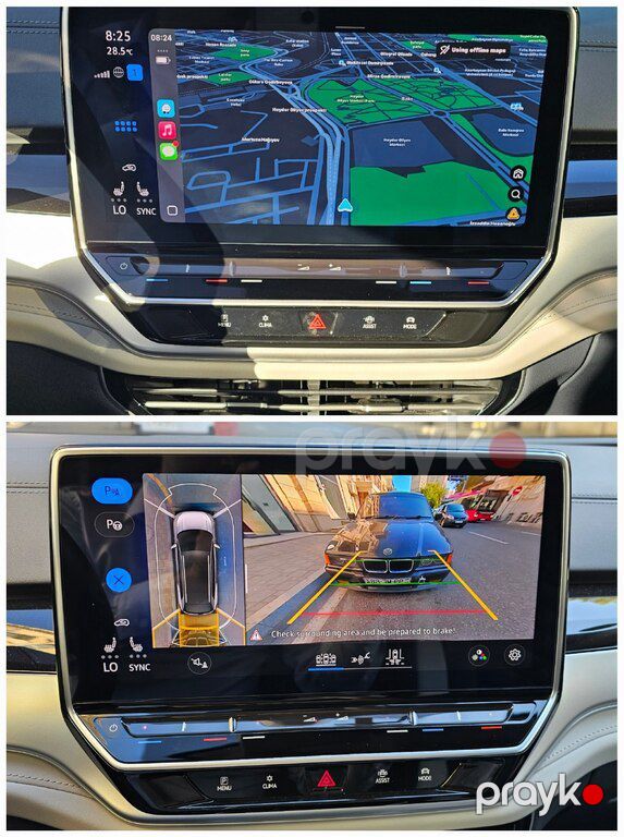 Volkswagen ID.6 Crozz, 84.8 kWh, 2023 il, 23 649 km — Avtomobillər, Bakı (4)