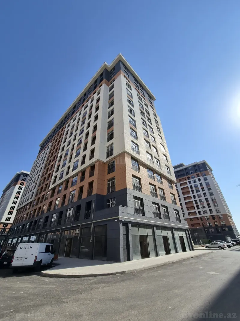 Satılır 2 otaqlı Mənzil Yeni tikili 577 m² Sumqayıt — Sumqayıt