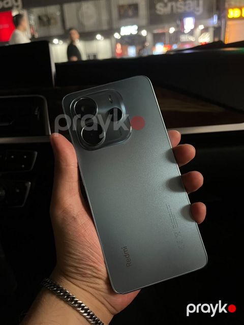 Redmi Note 14, 128 GB, rəng - Mavi, Barmaq izi — Xırdalan
