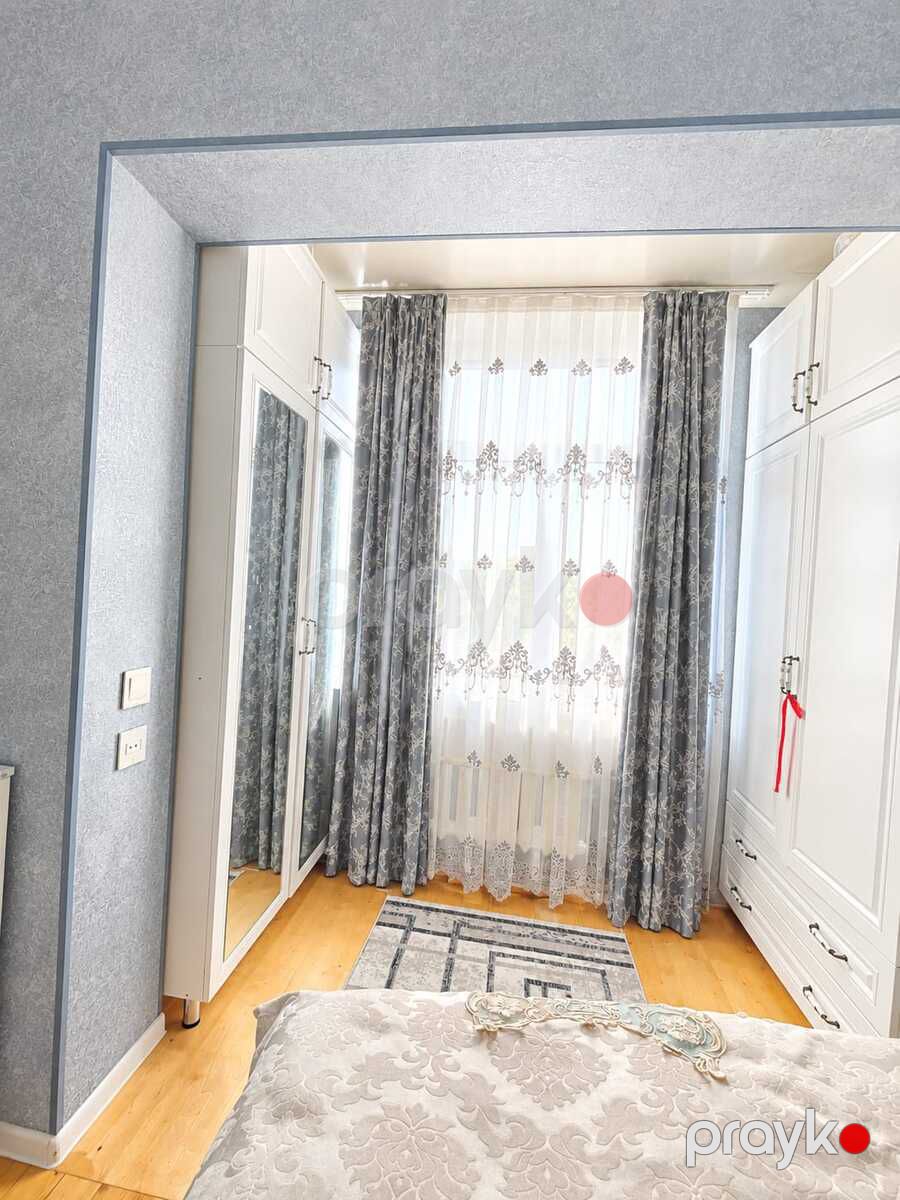 Satılır 2 otaqlı köhnə tikili 40 m² — Mənzil, Bakı (8)