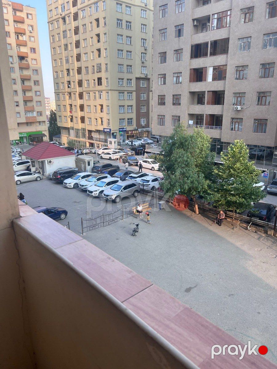 Satılır 2 otaqlı yeni tikili 61 m² — Mənzil, Bakı (10)