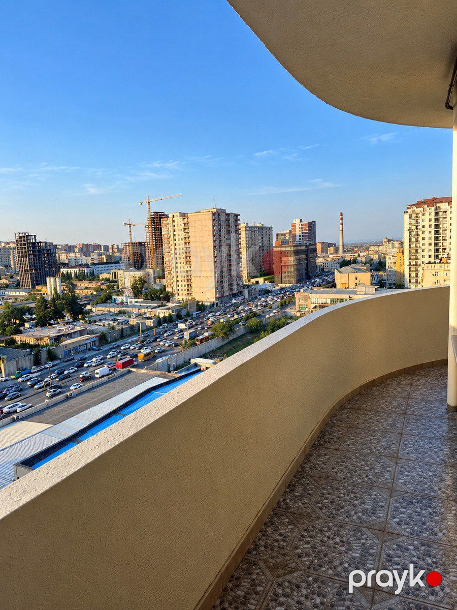 Satılır 2 otaqlı yeni tikili 106 m² — Mənzil, Bakı (9)