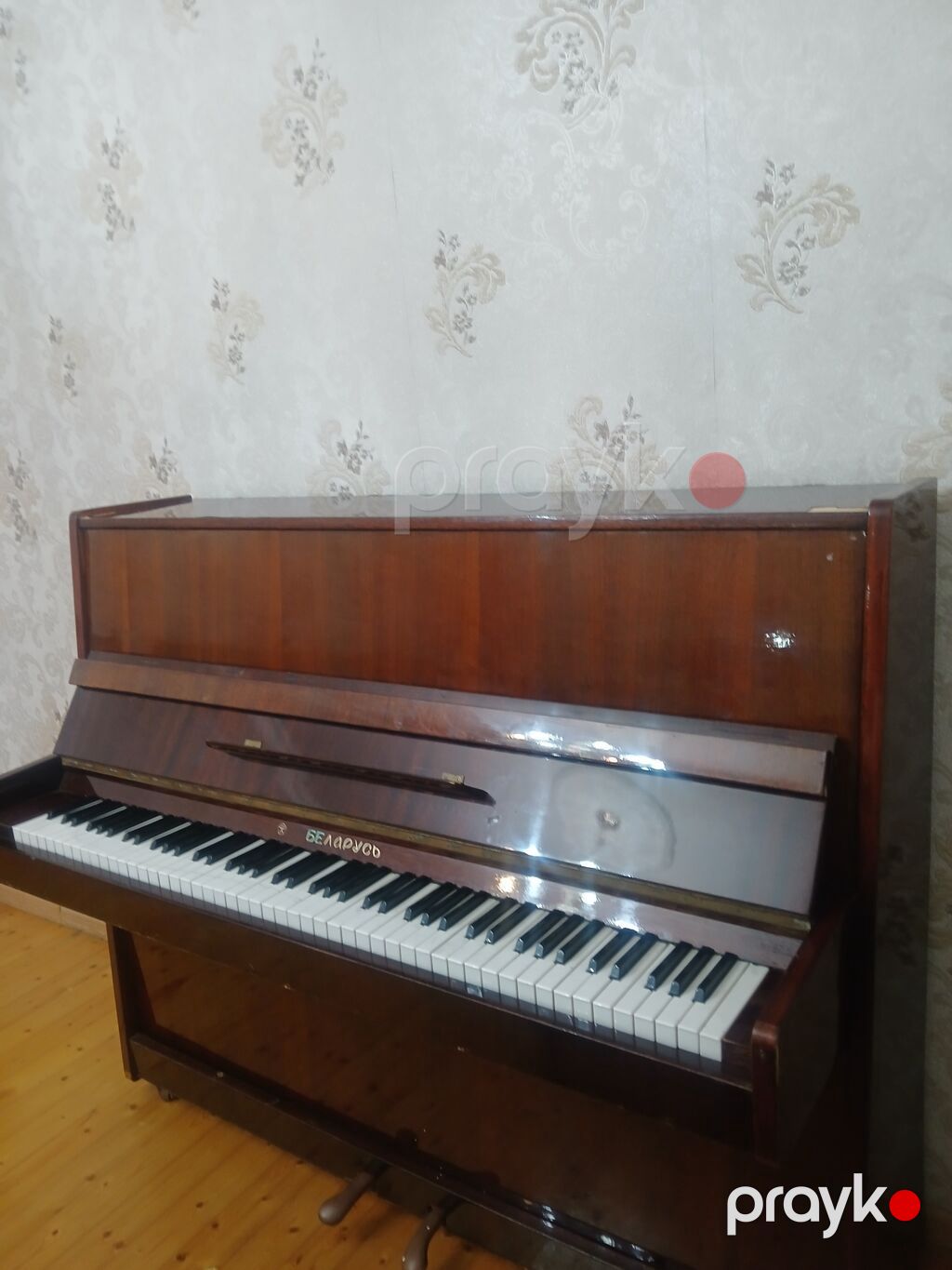 Piano, Belarus, Akustik, İşlənmiş — Pianino və digər klaviş alətləri, Digah (5)