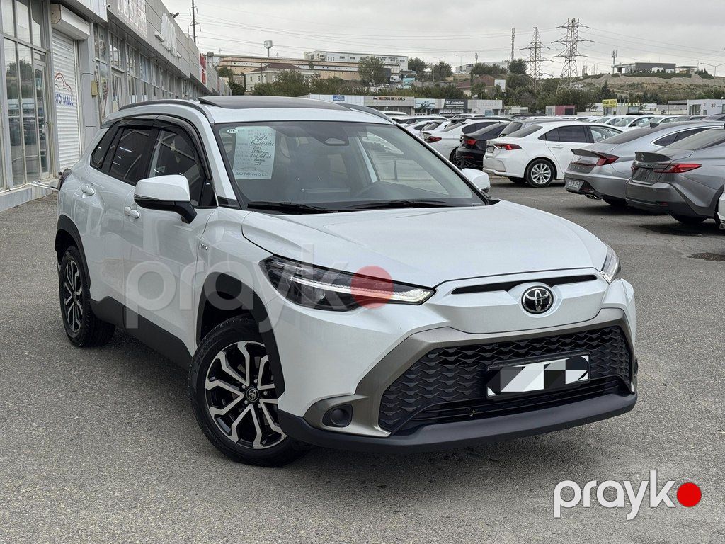 Toyota Frontlander, 2.0 L, 0.91 kWh, 2025 il, 56 000 km — Avtomobillər, Bakı (8)
