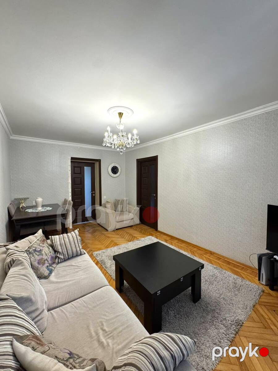 Satılır 3 otaqlı köhnə tikili 70 m² — Mənzil, Bakı (3)