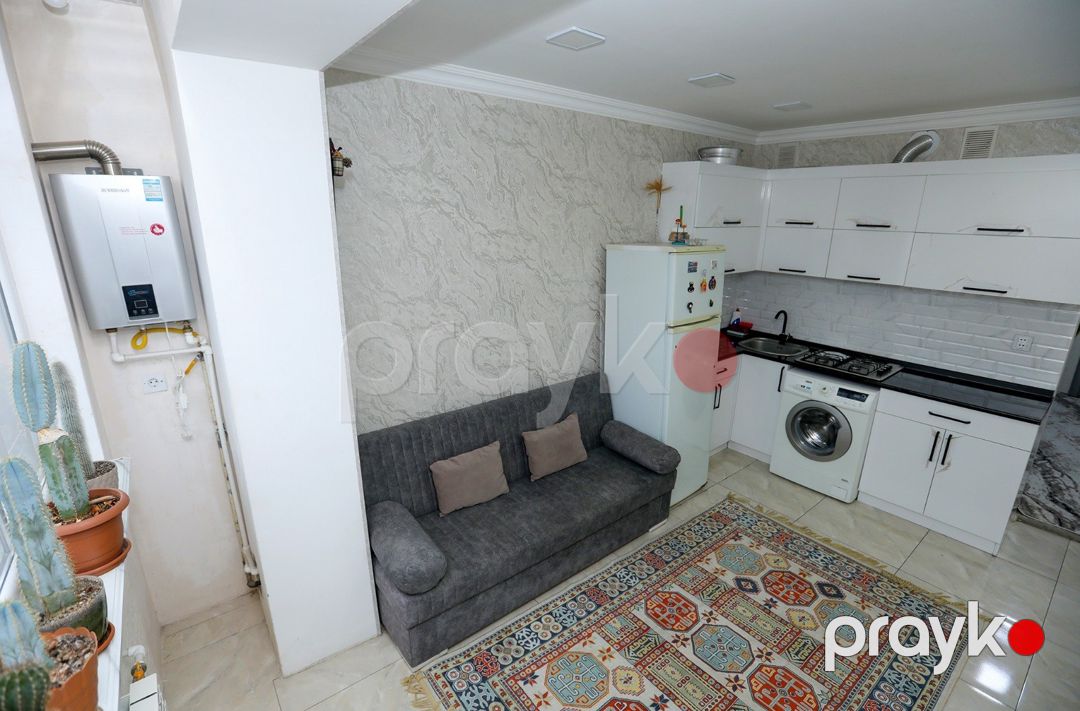 Satılır 3 otaqlı köhnə tikili 60 m² — Mənzil, Bakı (9)