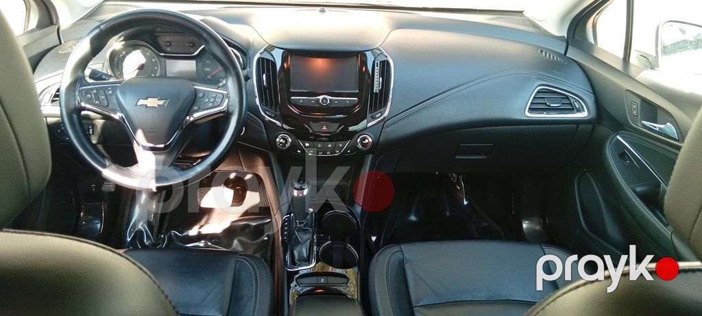 Chevrolet Cruze, 1.4 L, 2017 il, 279 000 km — Avtomobillər, Bakı (7)