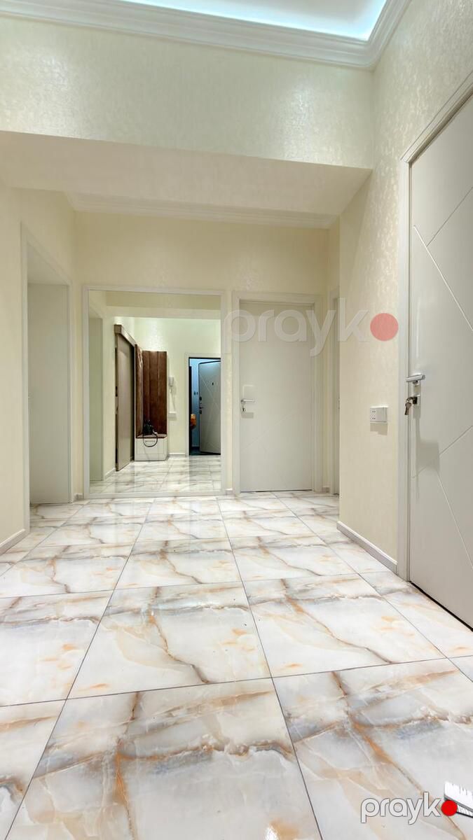 Satılır 2 otaqlı yeni tikili 95 m² — Mənzil, Bakı (12)