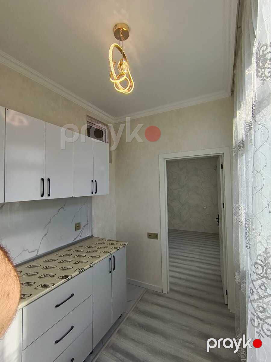 Satılır 2 otaqlı yeni tikili 57 m² — Mənzil, Bakı (8)