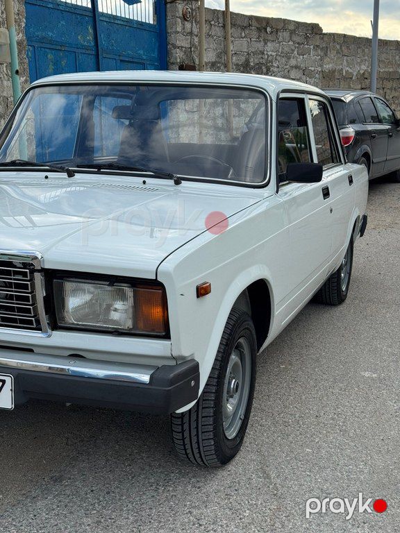 Lada (VAZ) 2107, 1.6 L, 2010 il, 110 000 km — Avtomobillər, Bakı (3)