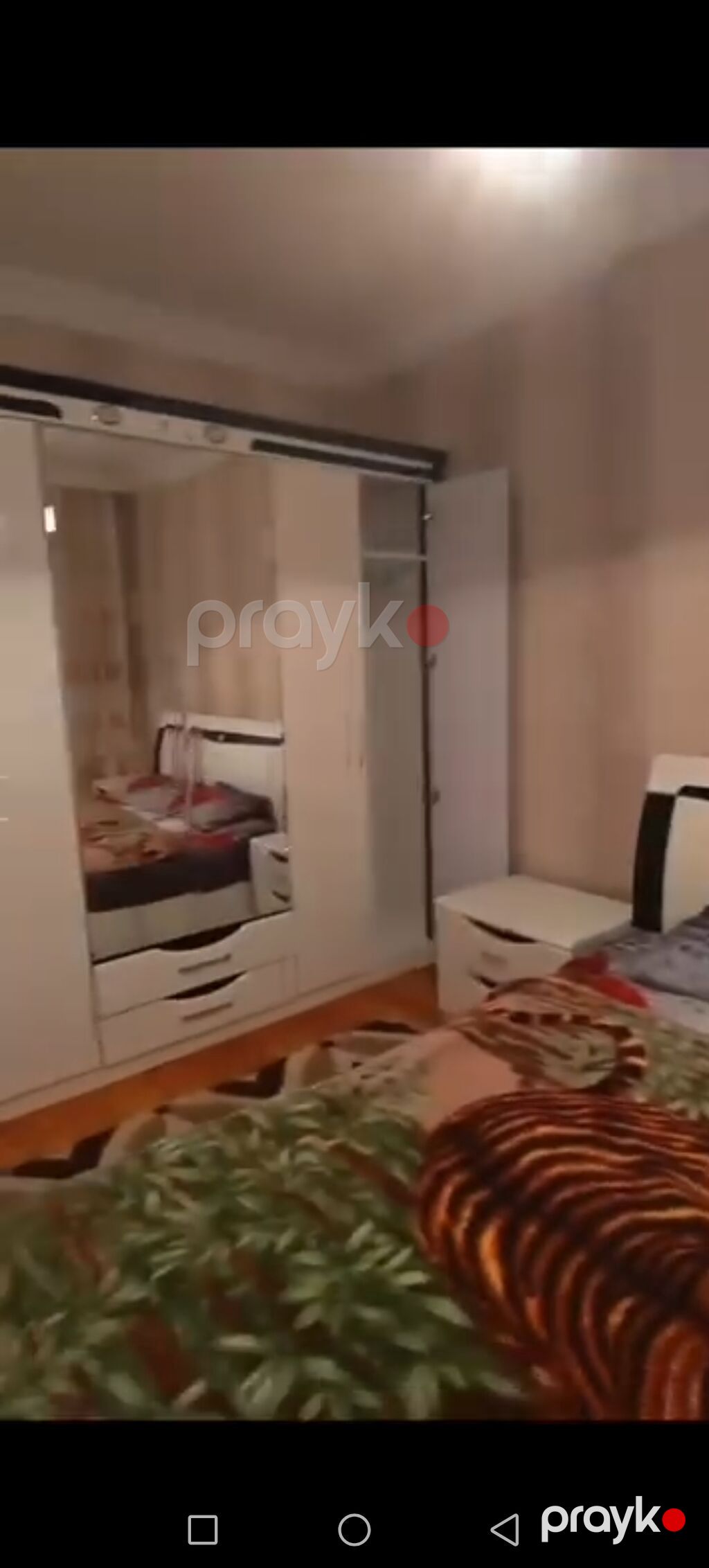 Elimlər metrosun çıxışı 4/3 mertebesi 3 otaqli təmirli və esyalarla — Mənzil, Bakı (5)