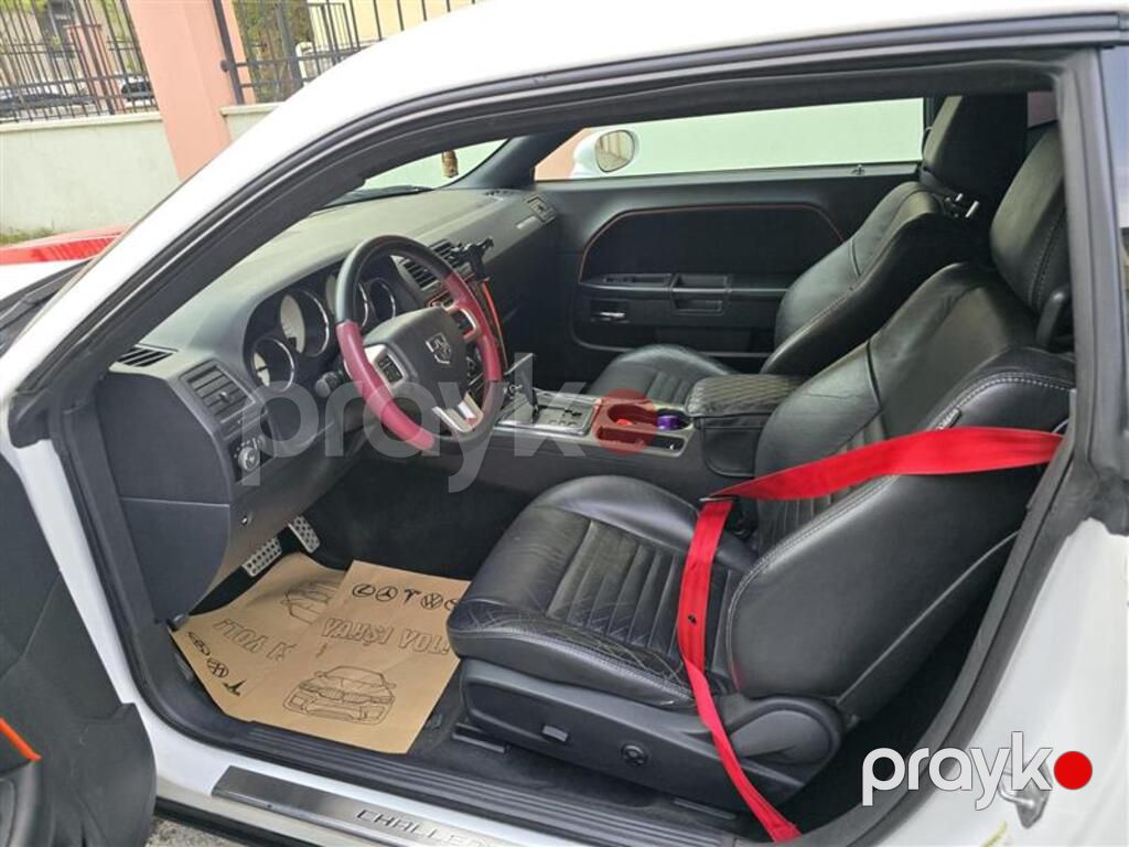Dodge Challenger, 3.6 L, 2013 il, 135 000 km — Avtomobillər, Bakı (3)