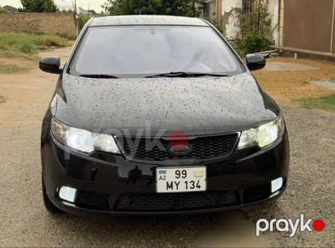 Kia Cerato, 2.0 L, 2011 il, 300 000 km — Bakı
